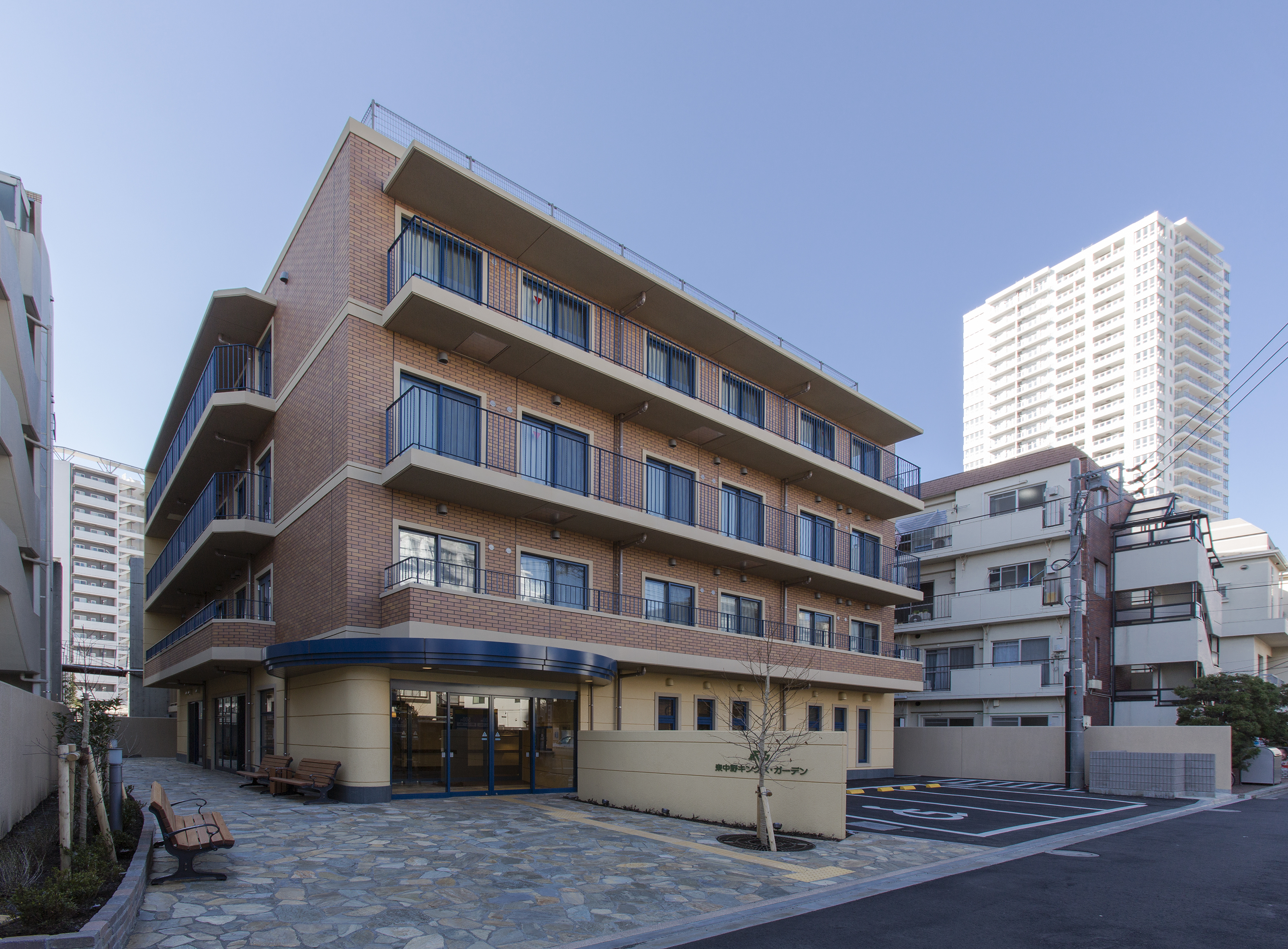 社会福祉法人キングス・ガーデン東京／東中野キングス・ガーデン（グループホーム）