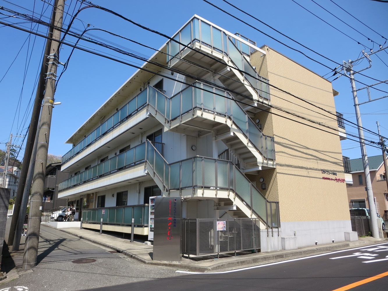 創生事業団／ライフコート西寺尾[166]