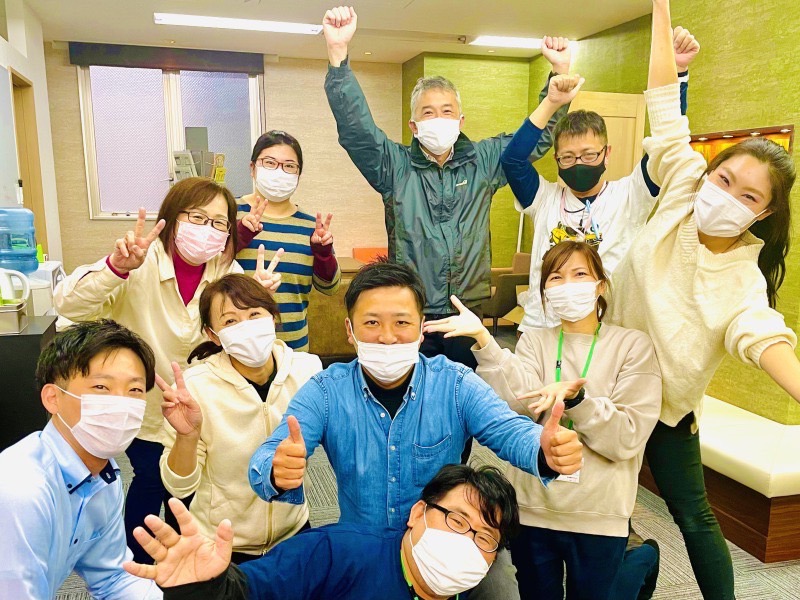 株式会社リクリエイト／絆24　豊中