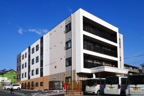 医療法人社団寄命会／おゆみ野楽隠居倶楽部　弐号館