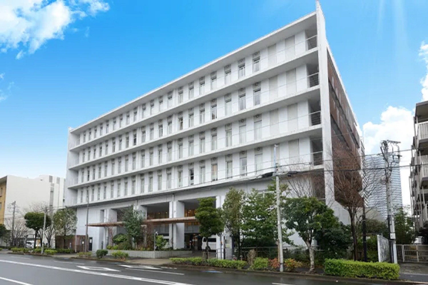 社会医療法人社団順江会/介護老人保健施設かがやきライフ江東(通所リハ)