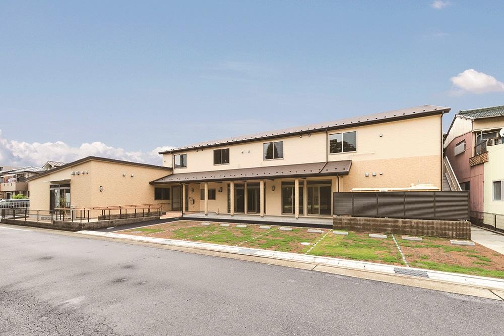 社会福祉法人幸寿会／サービス付き高齢者向け住宅さくらいふ 丸新町