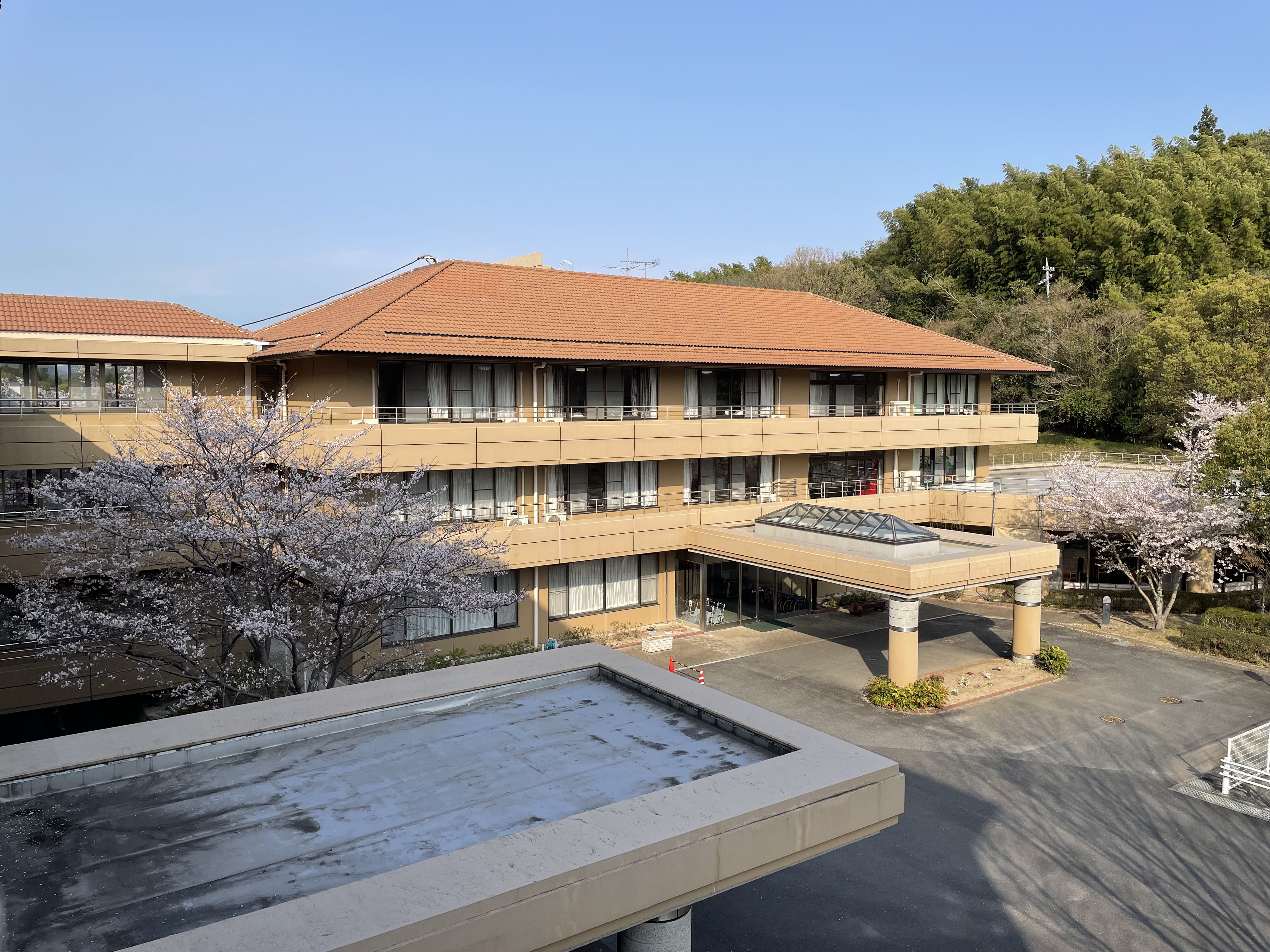 医療法人　松栄会／介護老人保健施設まつかぜ