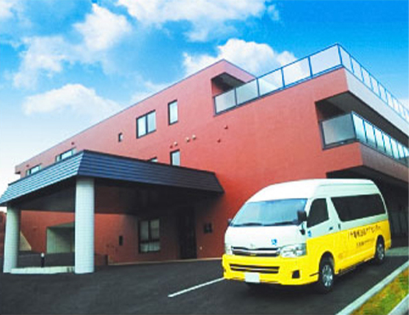 社会福祉法人ノテ福祉会（札幌）／特別養護老人ホームノテつきさっぷの丘