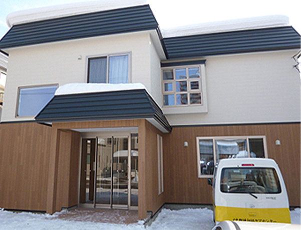 社会福祉法人ノテ福祉会（札幌）／小規模多機能居宅介護　ノテ山鼻