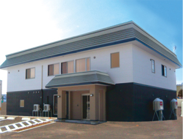 社会福祉法人ノテ福祉会（札幌）／看護小規模多機能居宅介護　ノテ北野