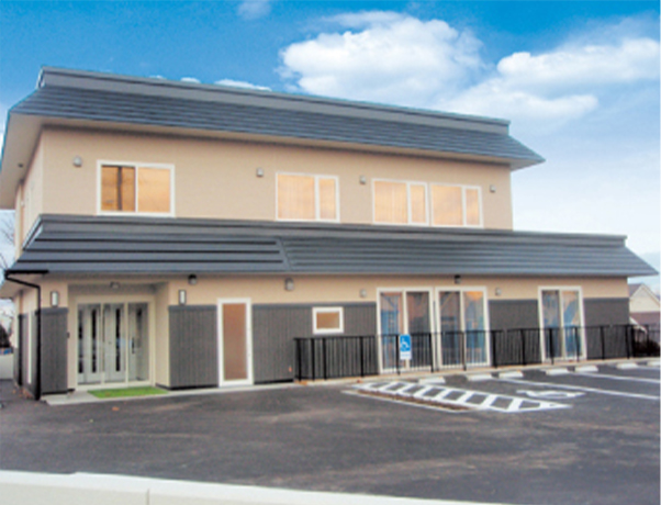 社会福祉法人ノテ福祉会（札幌）／小規模多機能型居宅介護　ノテ平岡北