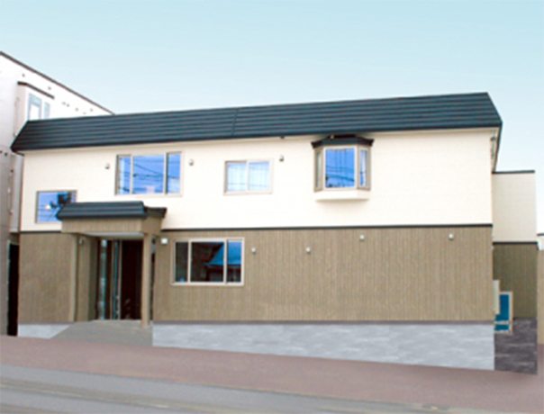 社会福祉法人ノテ福祉会（札幌）／小規模多機能型居宅介護　ノテ西岡