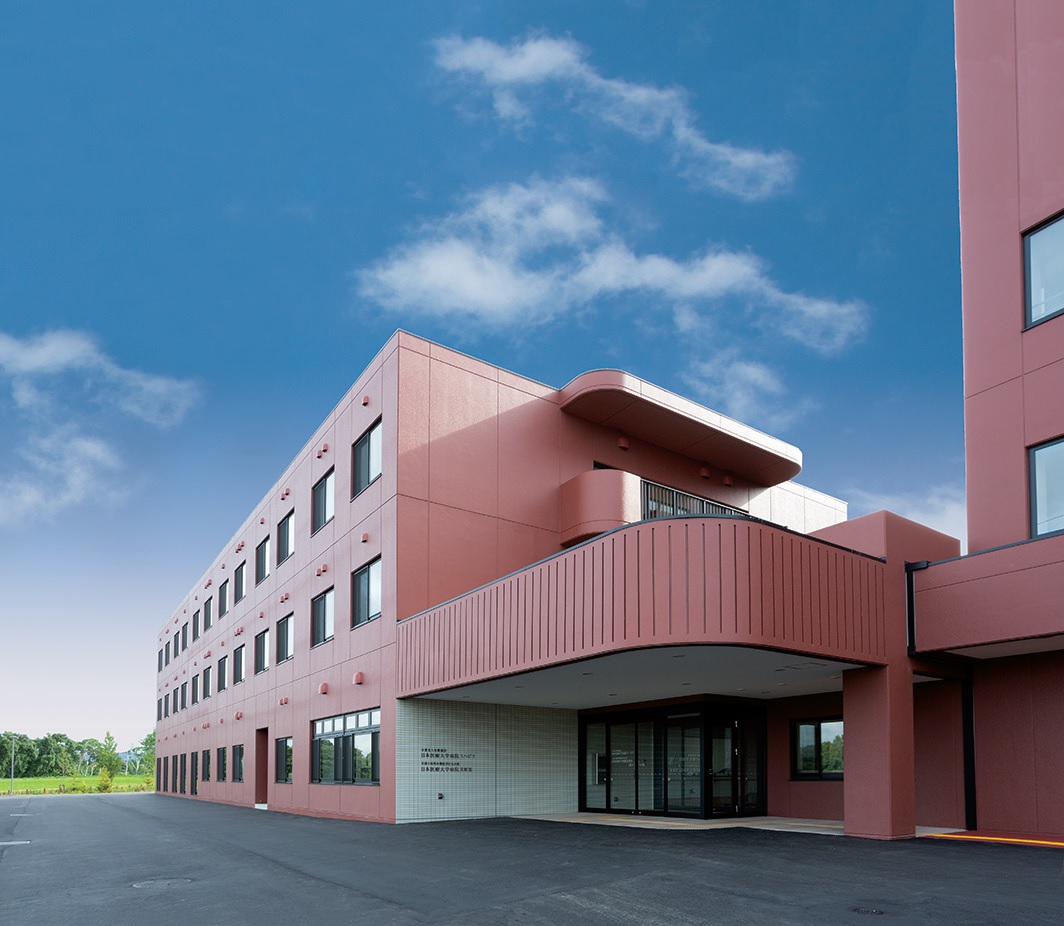 社会福祉法人ノテ福祉会（札幌）／⽇本医療⼤学病院