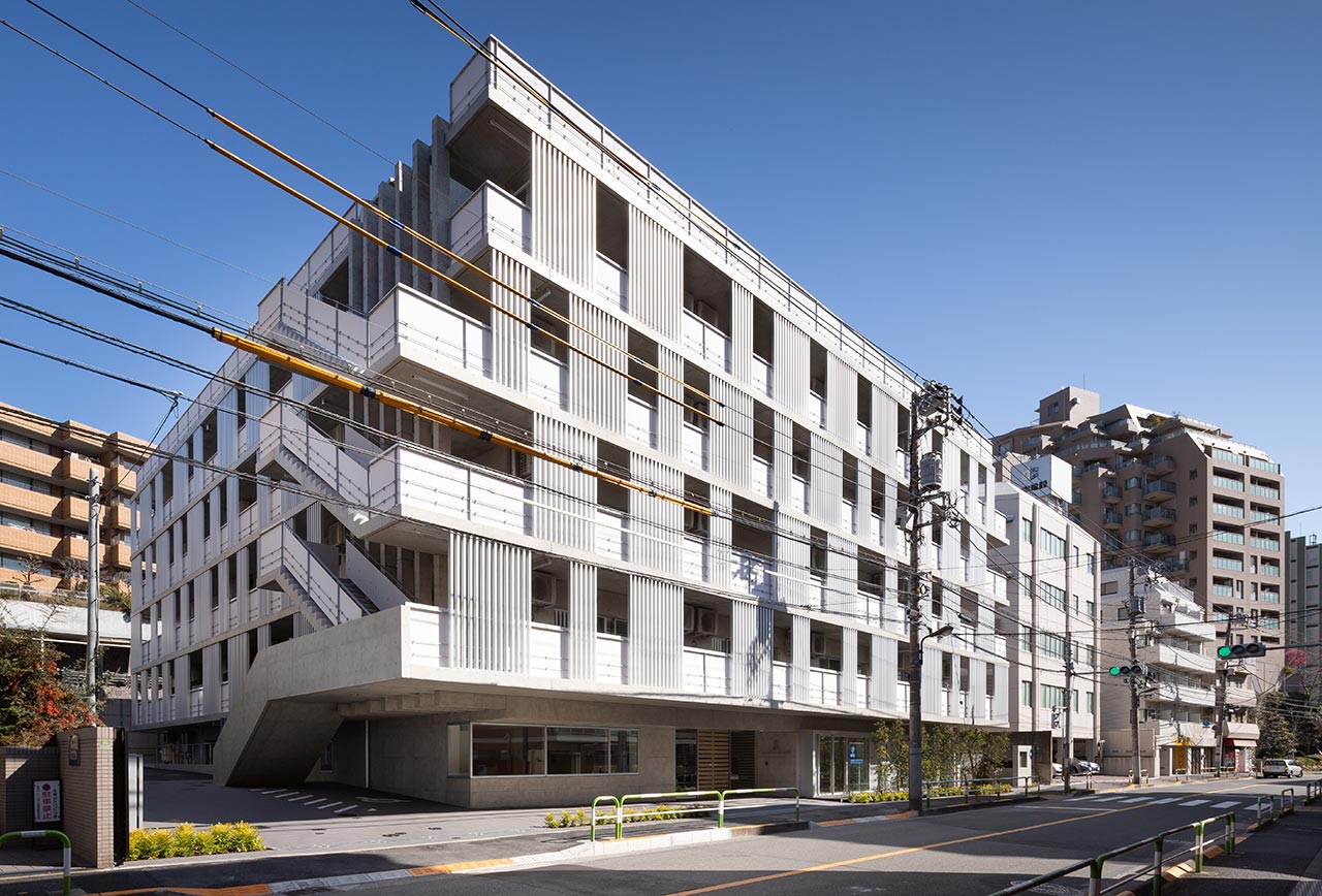 龍岡会グループ／小石川ヒルサイドテラス