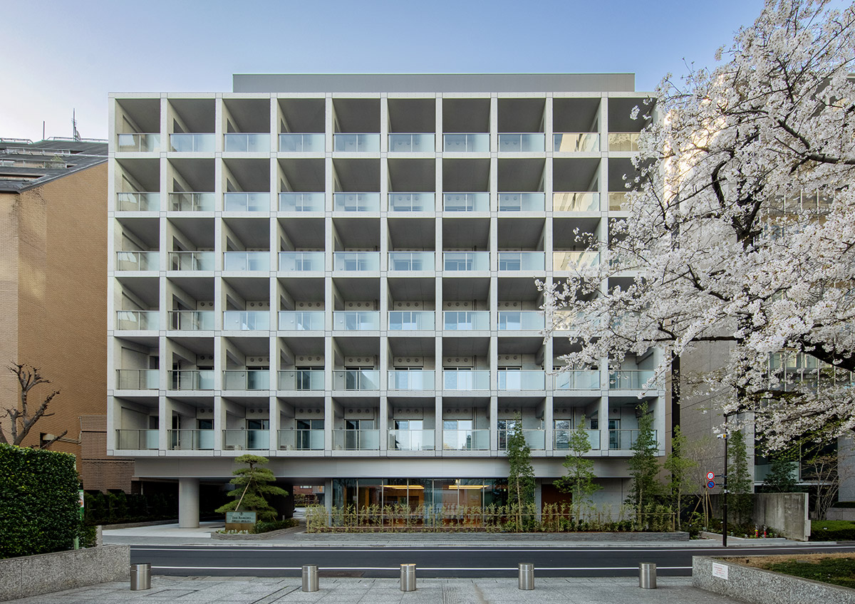 龍岡会グループ／ザ番町ハウス