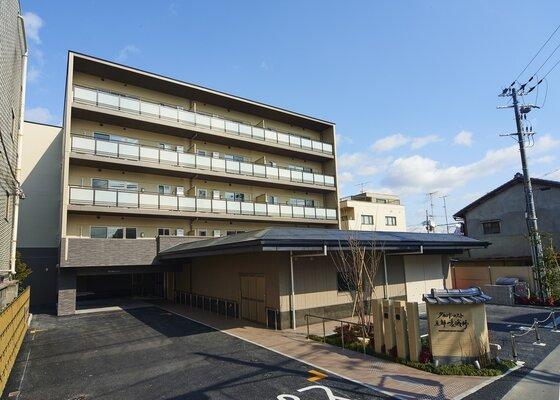 エクセル・サポート・サービス株式会社／グランドマスト京都嵯峨野／エクセル・サポート・サービス株式会社