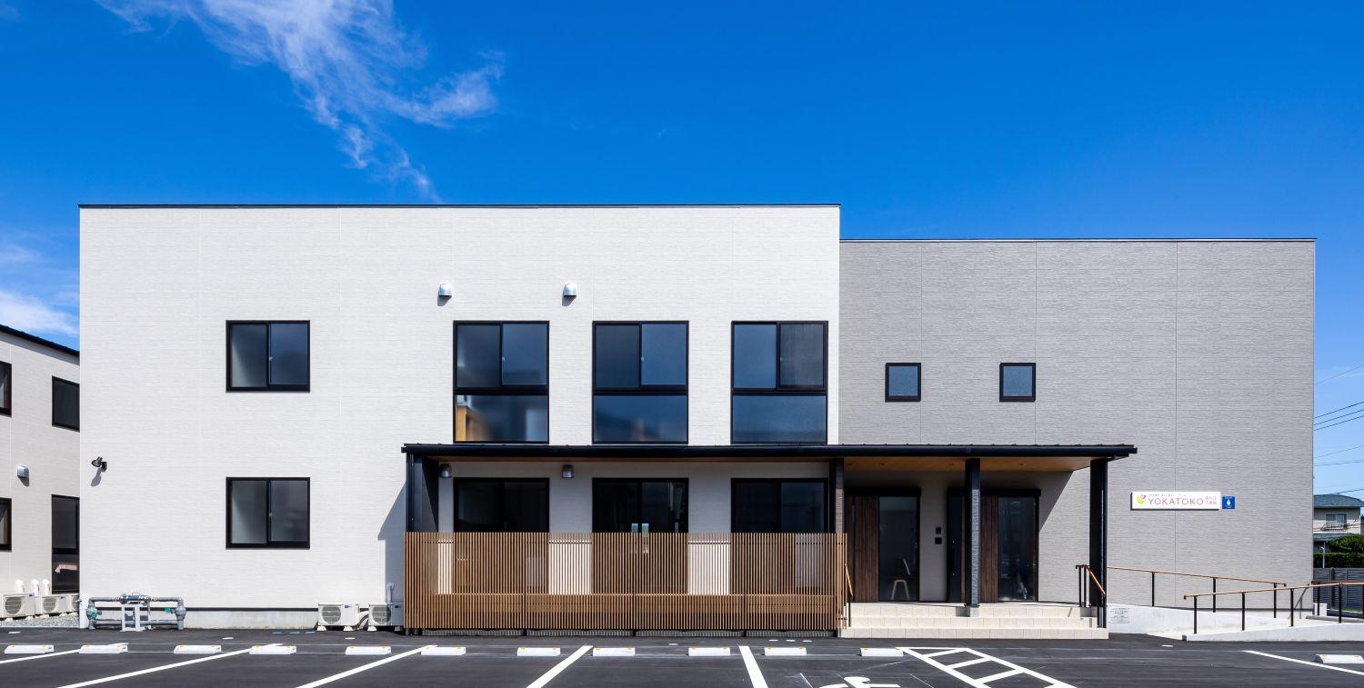 株式会社CONIQ／日中支援型障がい者グループホーム　YOKATOKO南片江弐番館