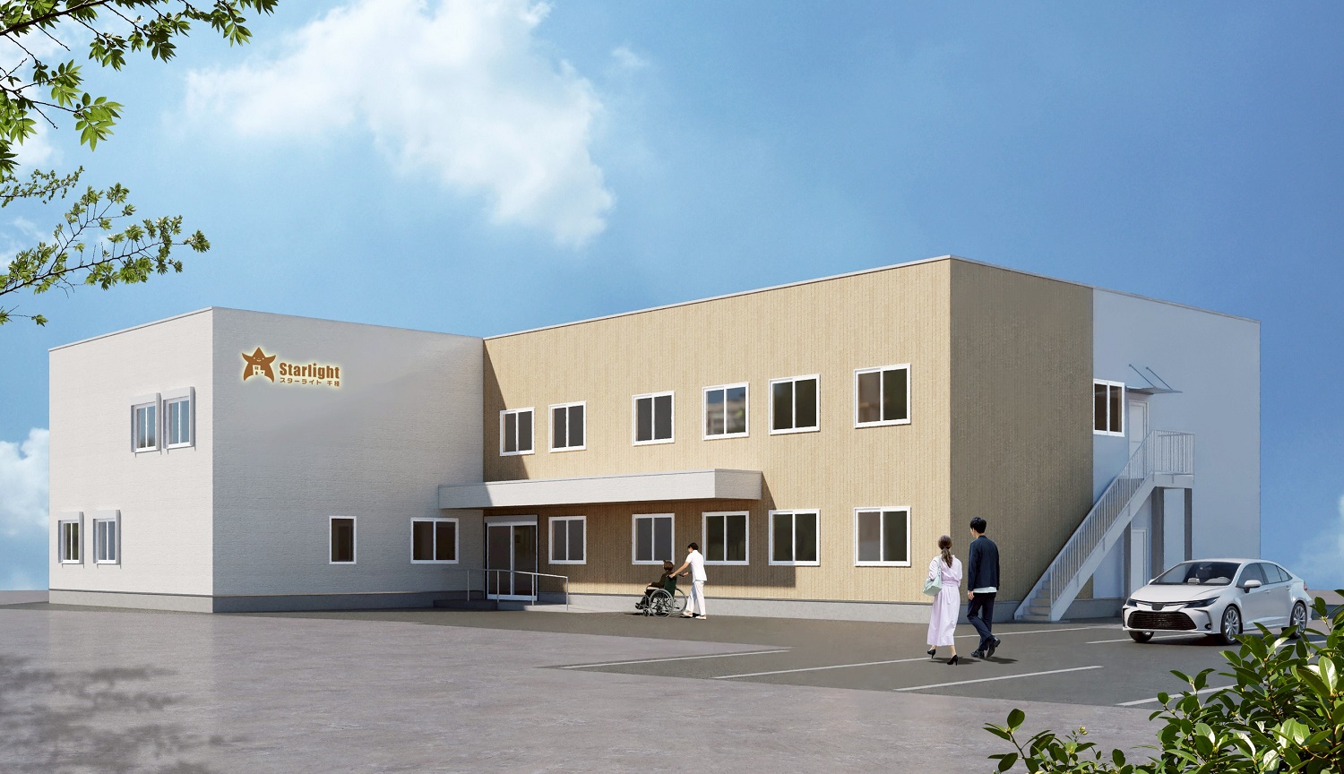 株式会社N.E／住宅型有料老人ホームStarlight-千種-