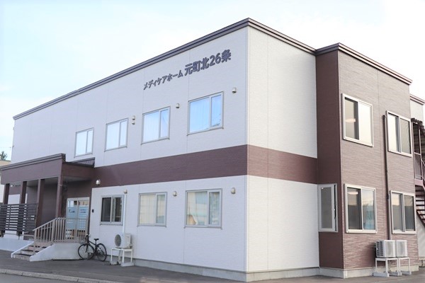 株式会社健康会／メディケアホーム元町北26条