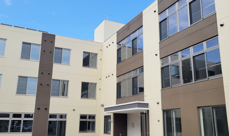 株式会社健康会／カルナシア元町