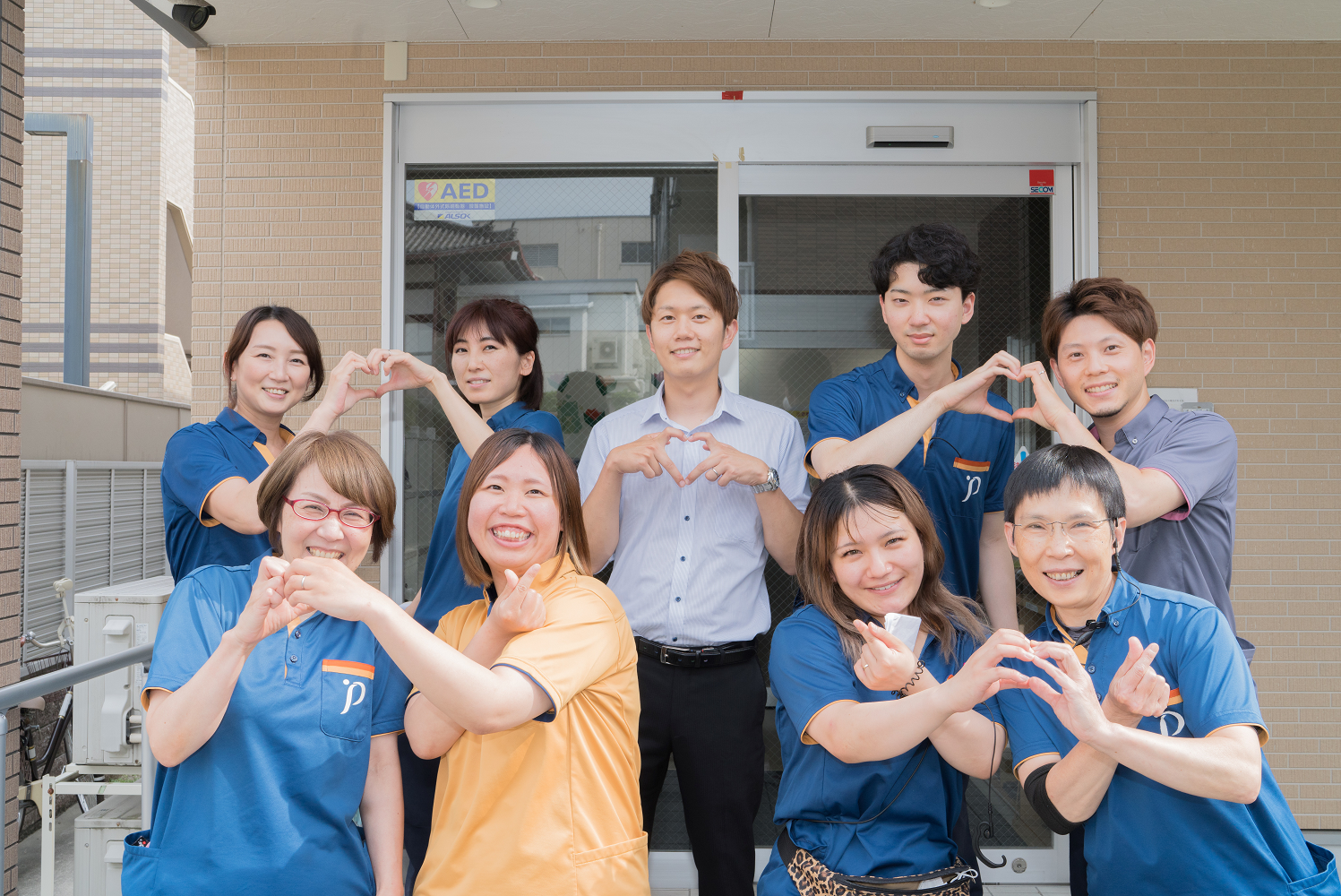 ピースフリーケアグループ/住宅型有料老人ホーム ピースフリー豊中