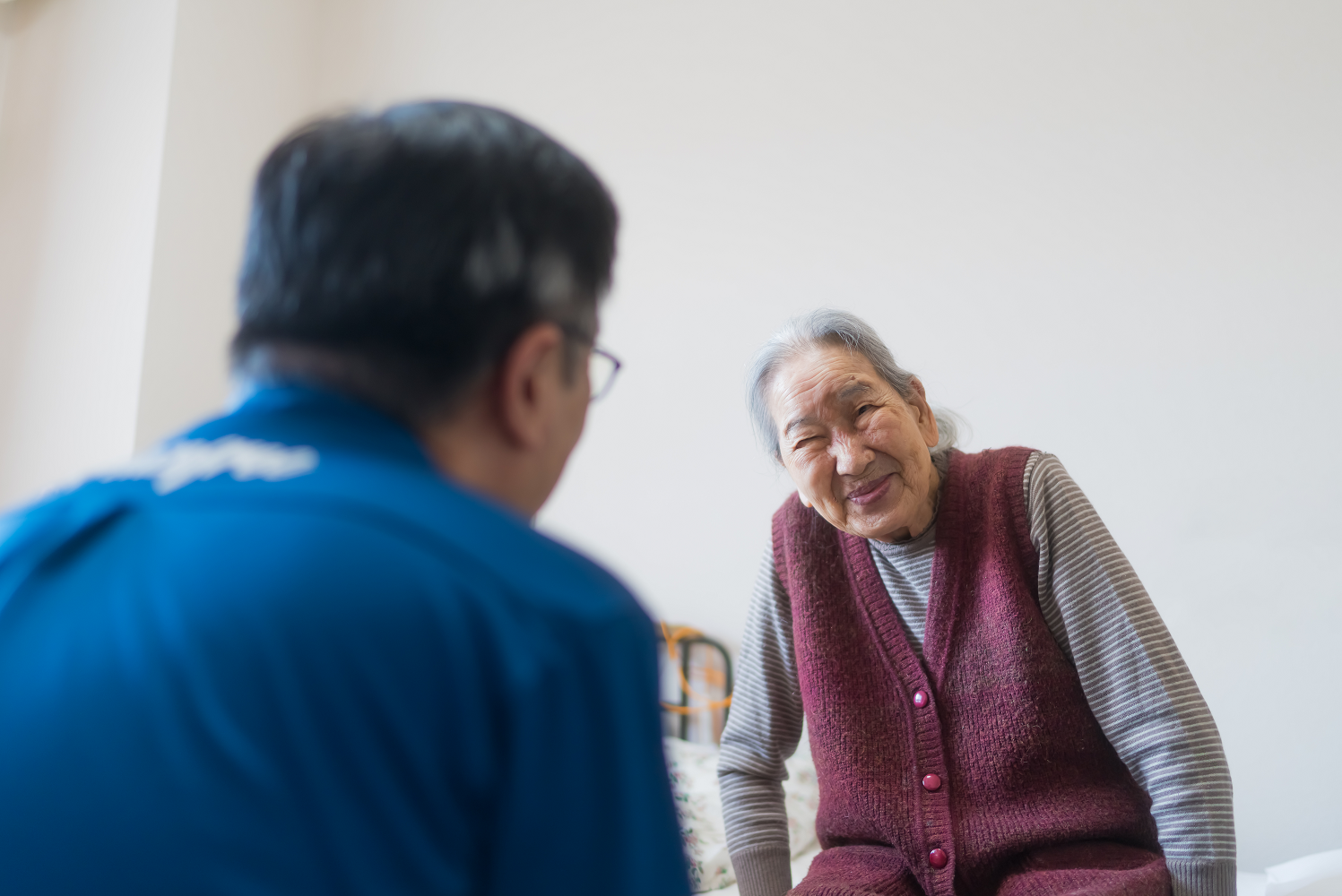 ピースフリーケアグループ／住宅型有料老人ホーム24かんご生江(メディケアポート)