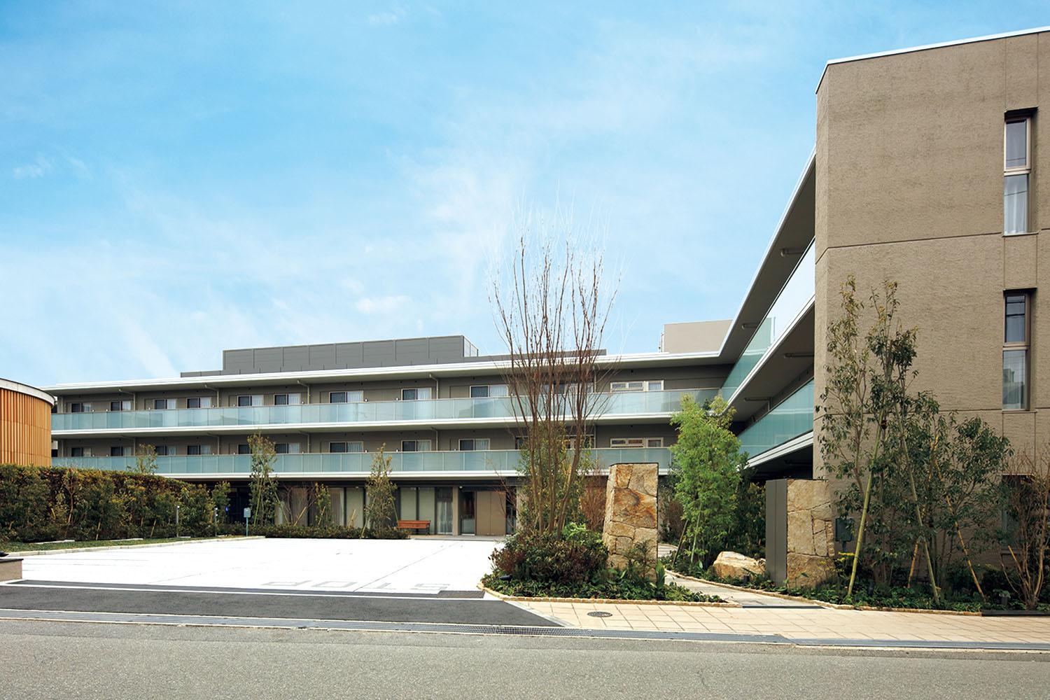 株式会社ベネッセスタイルケア|メディカルホームグランダはりま姫路（契約社員）