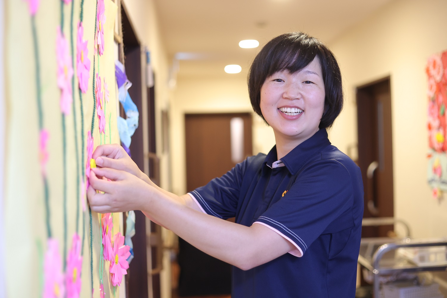 セントケア東京株式会社／セントケア東雲　デイサービス