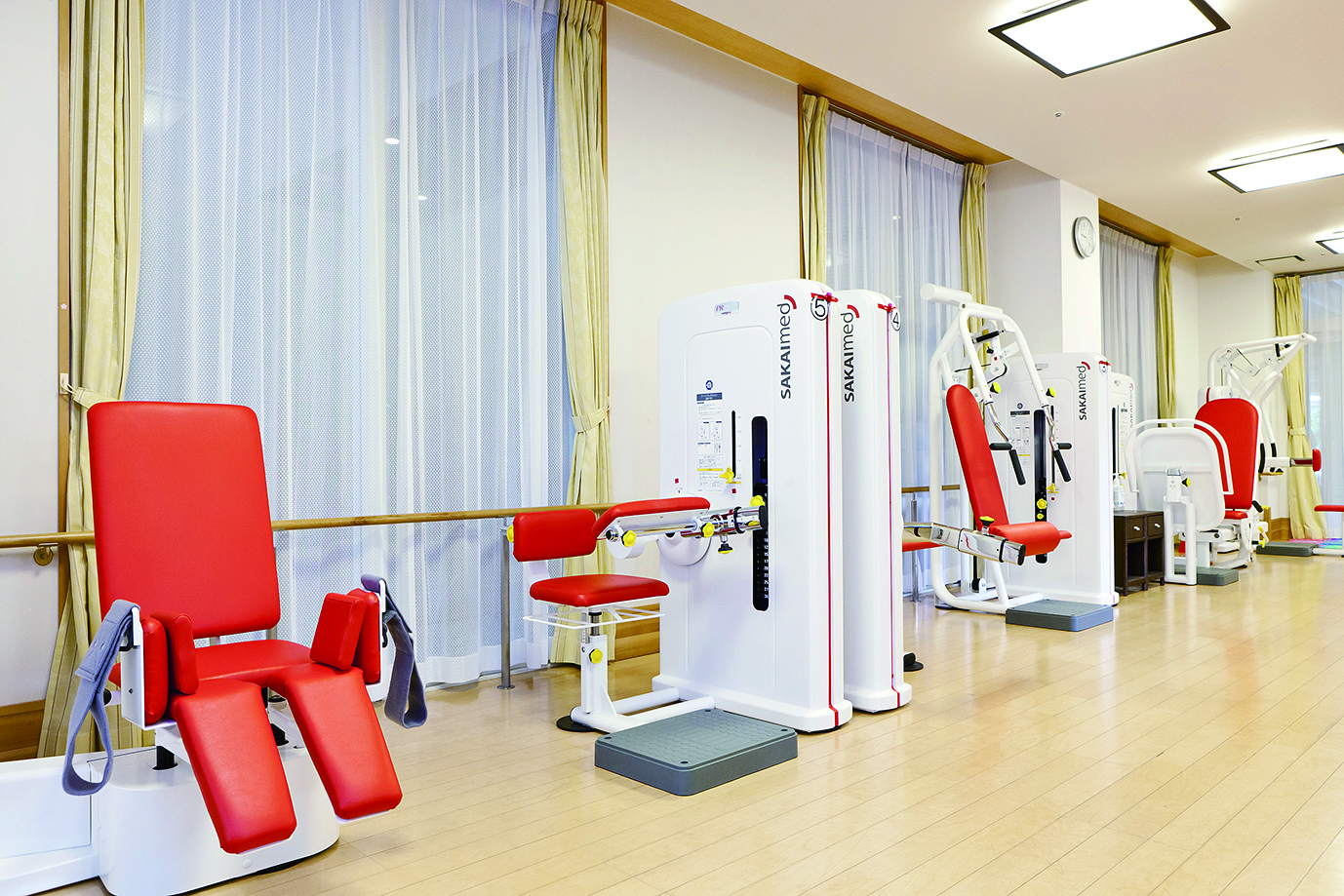 洛和会ヘルスケアシステム／通所リハビリテーション　洛和デイセンターサラサ