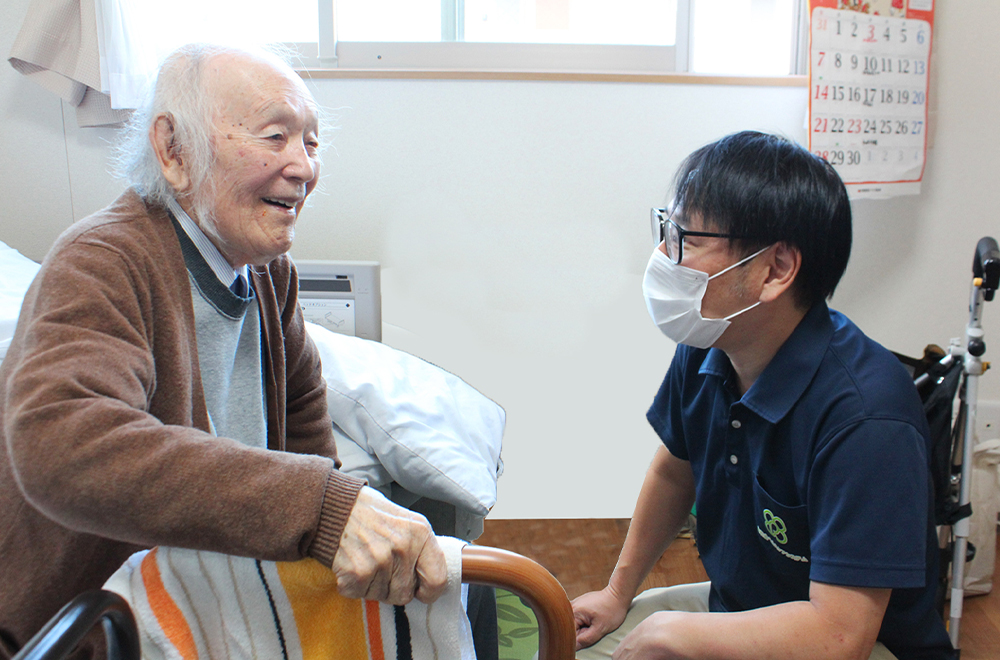 洛和会ヘルスケアシステム／洛和ヘルパーステーション桃山