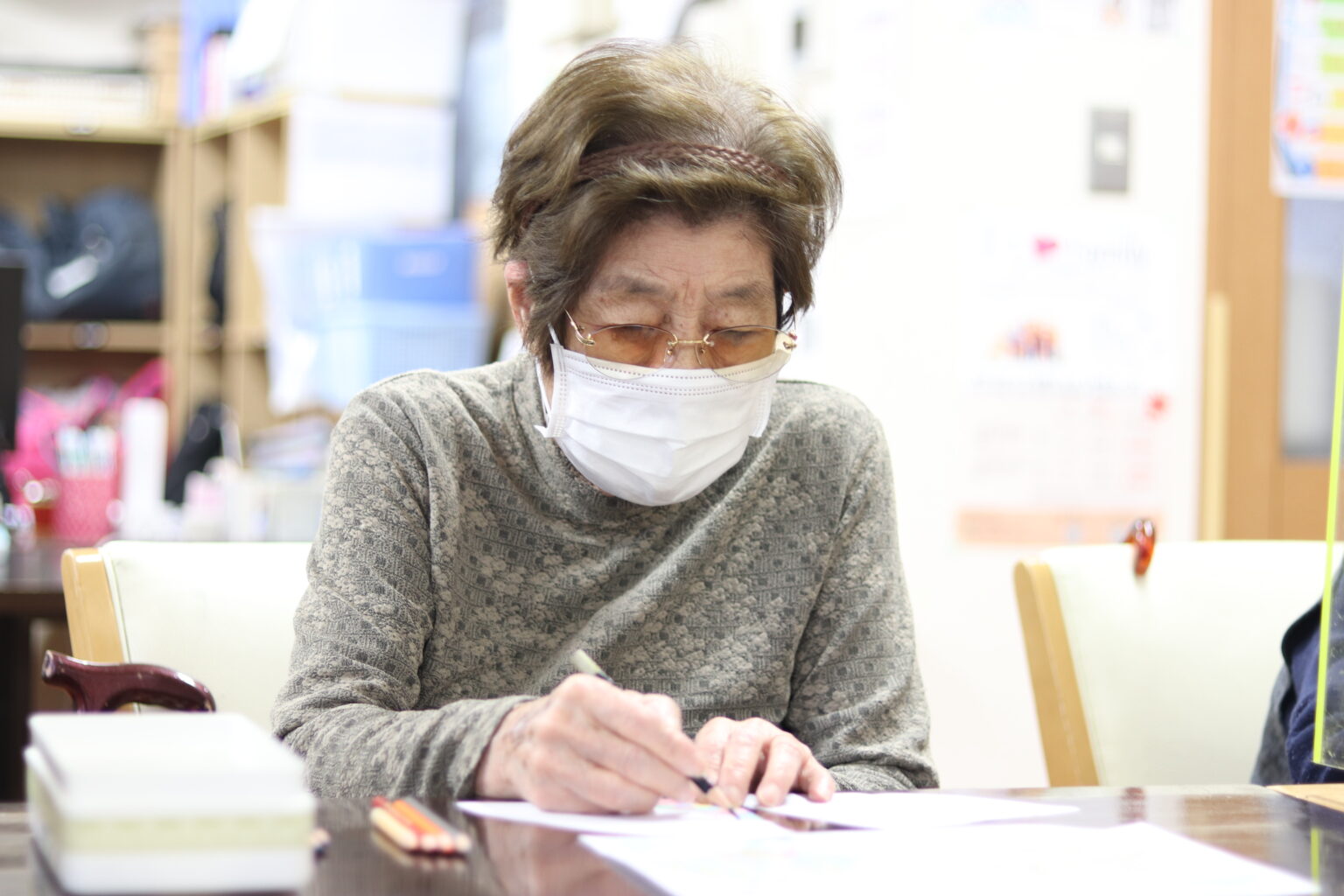 洛和会ヘルスケアシステム／洛和看護小規模多機能サービス音羽