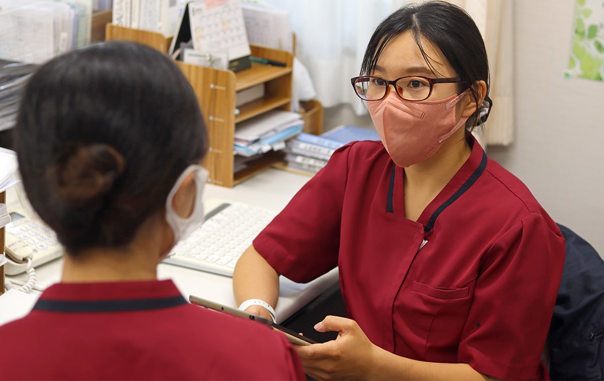 洛和会ヘルスケアシステム／洛和会訪問看護ステーション坂本