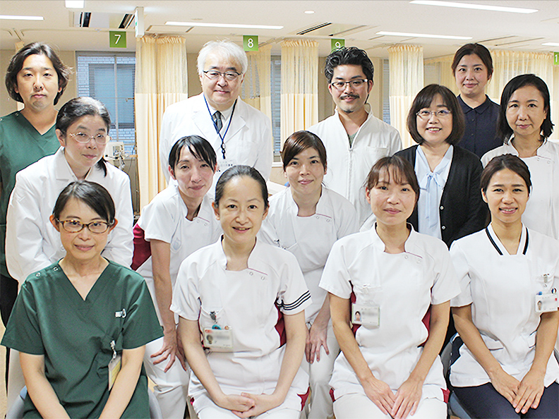 洛和会ヘルスケアシステム／洛和会音羽病院