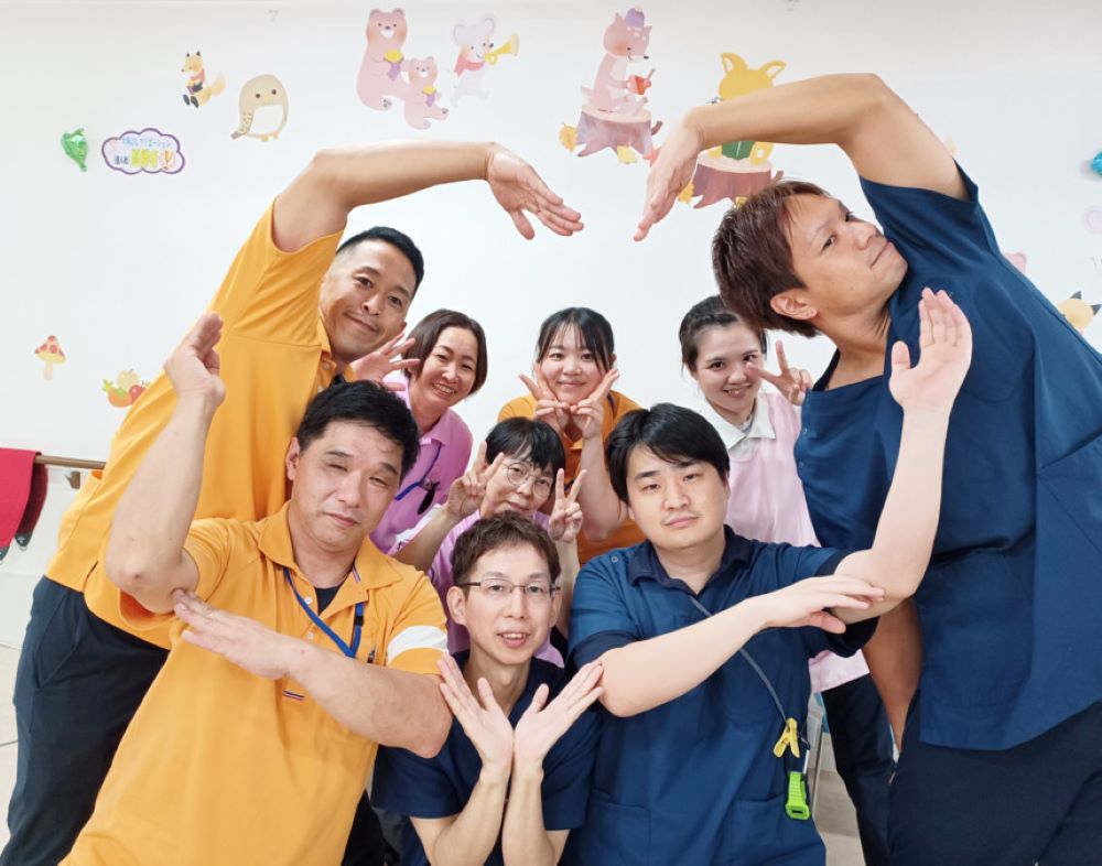 社会福祉法人ほほえみ福祉会／介護老人保健施設五十忠（デイケア）