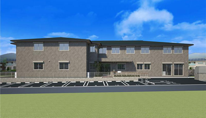 株式会社寿々／ナーシングホーム寿々岡崎