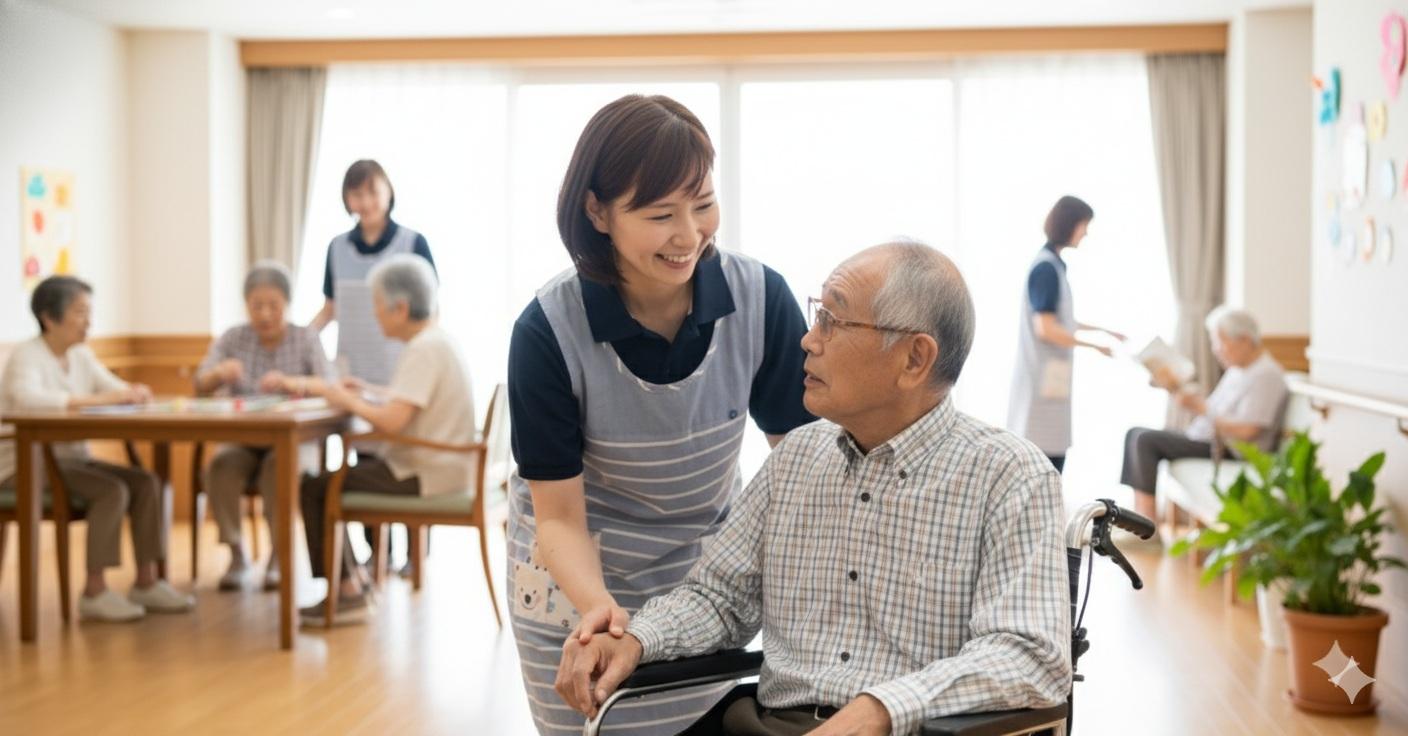 社会医療法人社団正峰会／介護老人保健施設 フローラルヴィラ桃山台