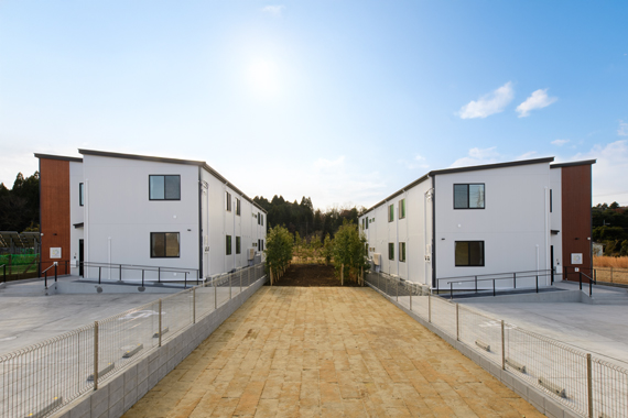 株式会社AMATUHI／AMANEKU千葉大木戸町B棟（日中型）