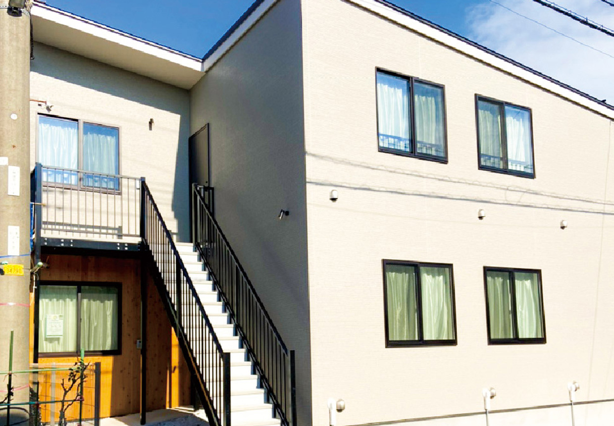 株式会社AMATUHI／AMANEKU平塚田村（包括型）