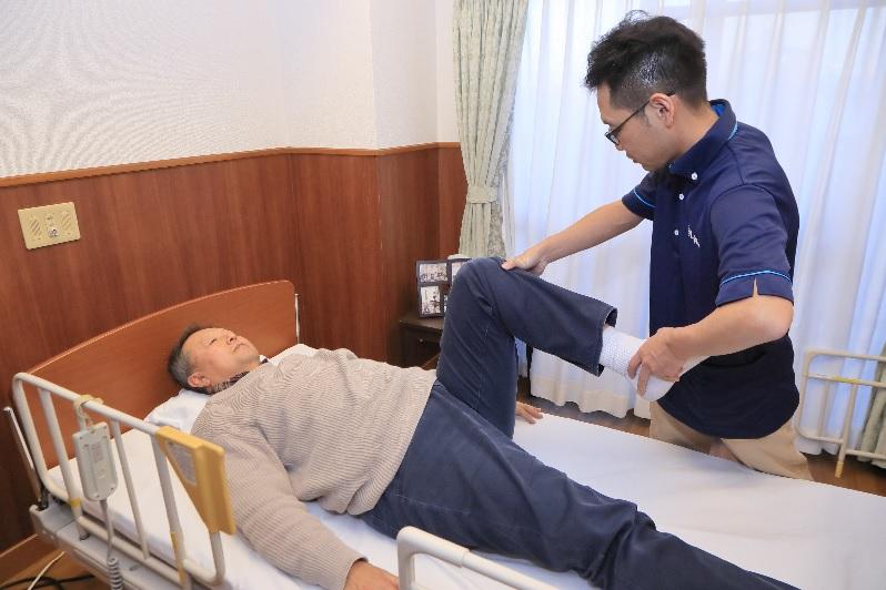 株式会社ASCare／介護付有料老人ホーム　ラ・プラスヒルトップ（リハビリ職員）