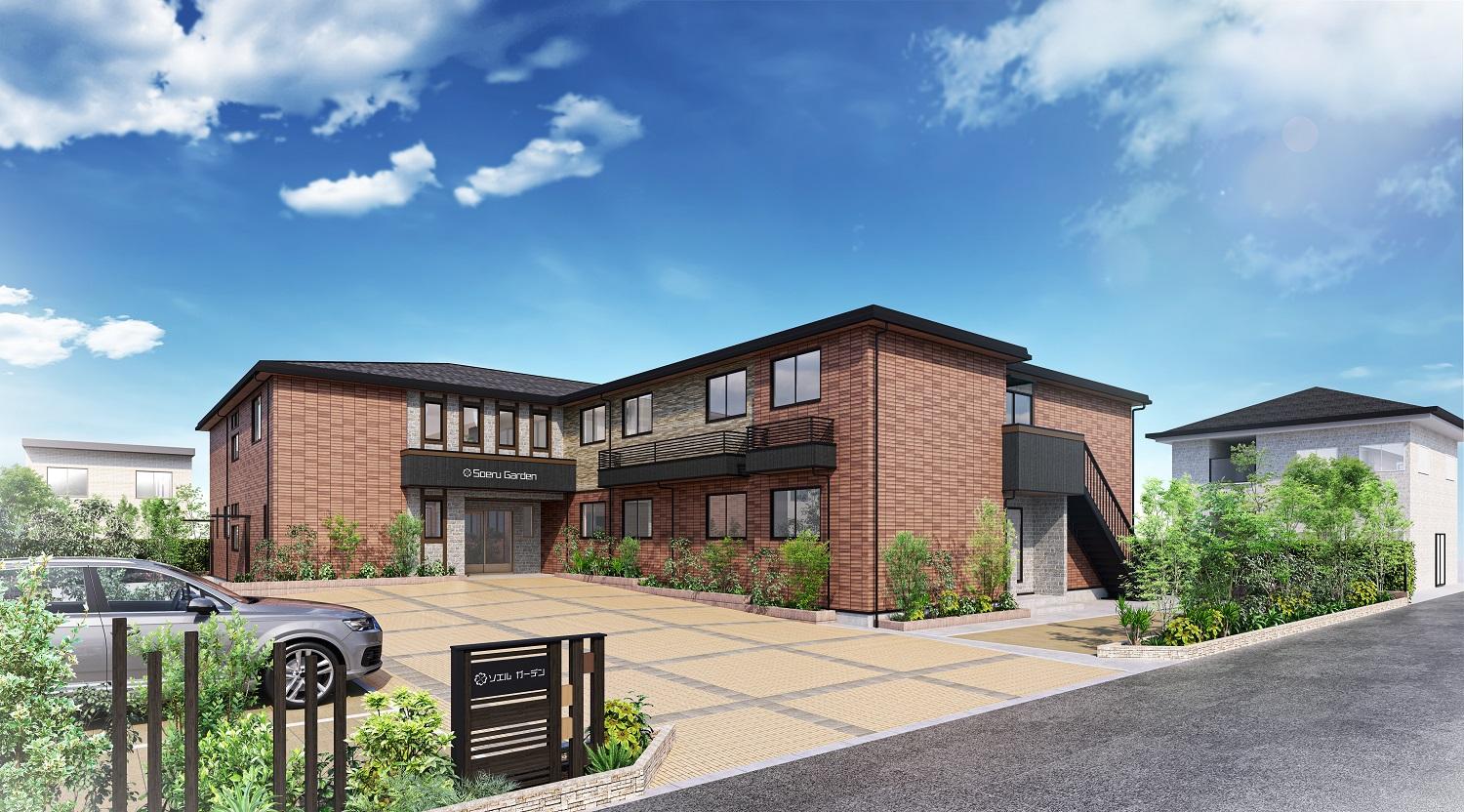 ケアパートナー株式会社|ソエルガーデン小倉南