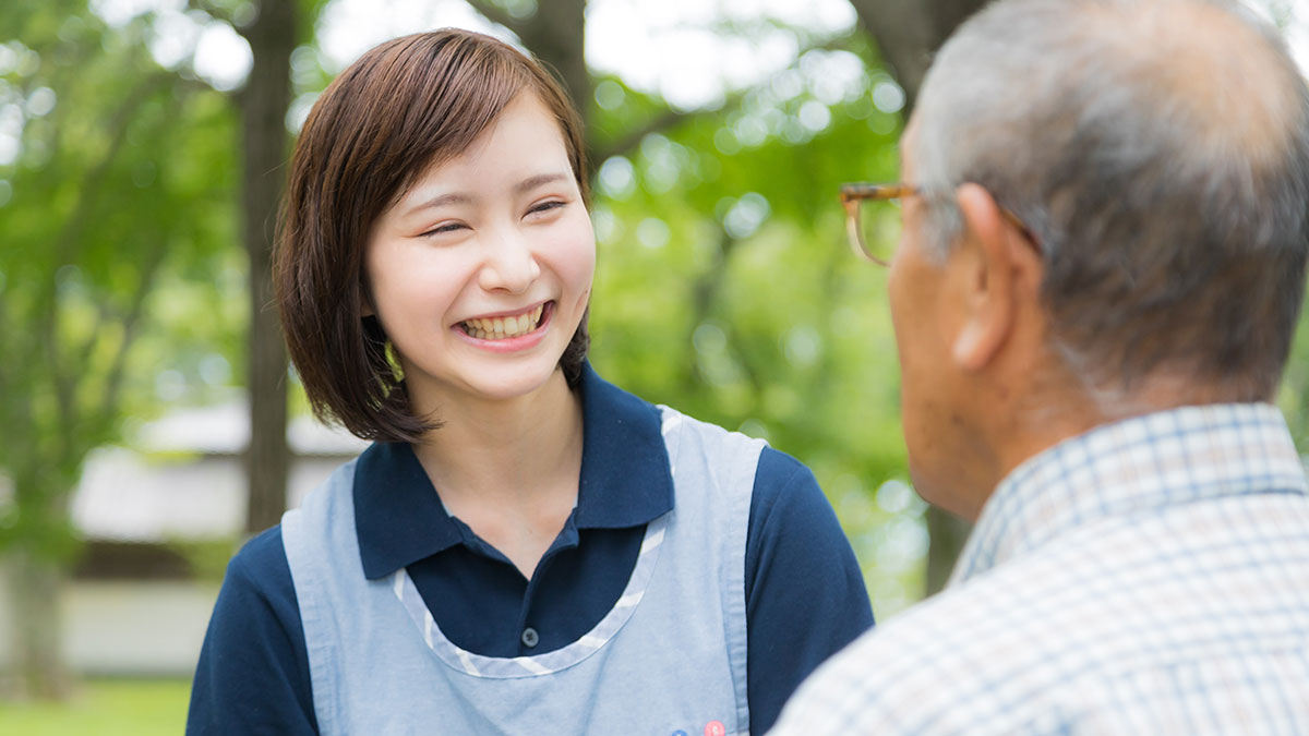 素直、忍耐力がある、几帳面…【性格タイプ別　自己PR】例文集 | 介護求人ナビ　介護転職お役立ち情報