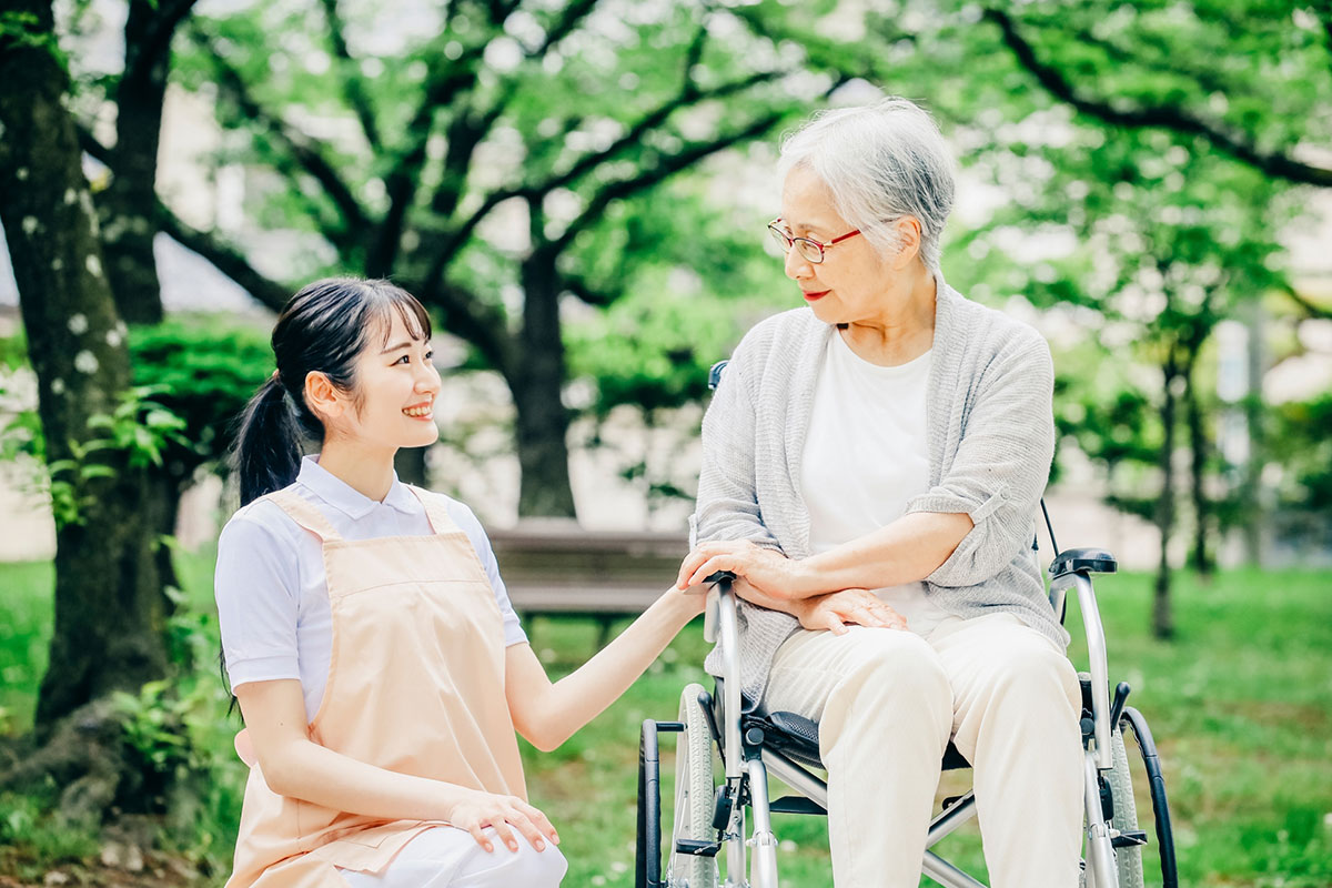 介護の資格で対象となるものは？