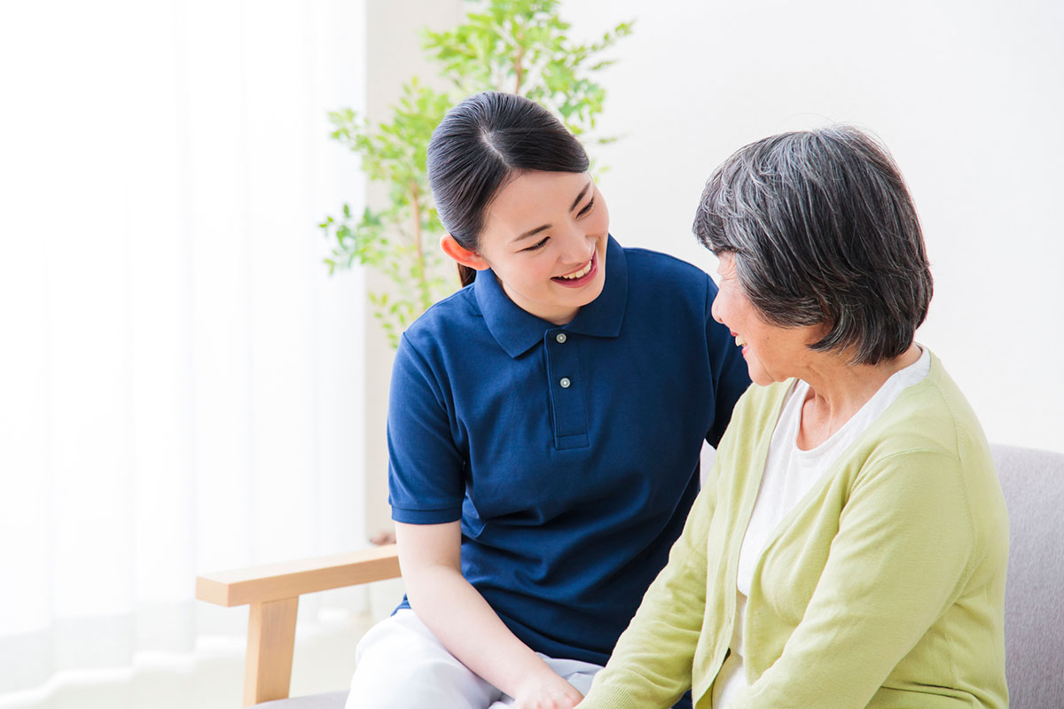 介護職希望の人も技能習得手当はもらえる？