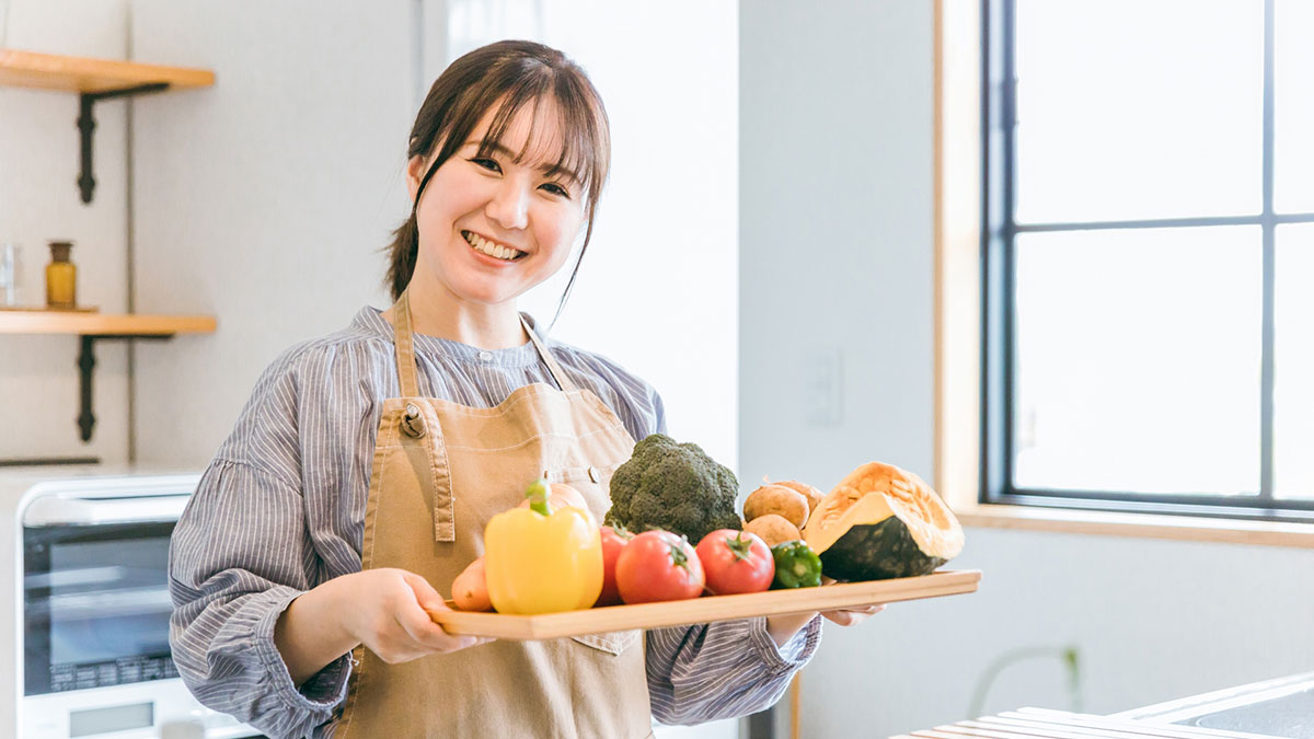 食育とは？大人が学ぶ食育のメリット