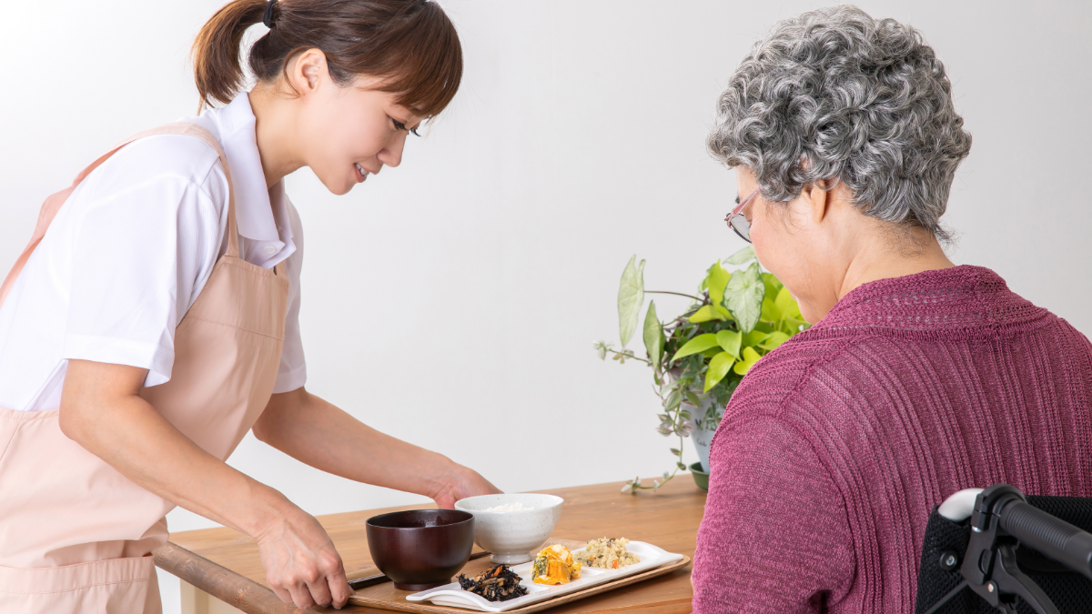 介護食士とは？