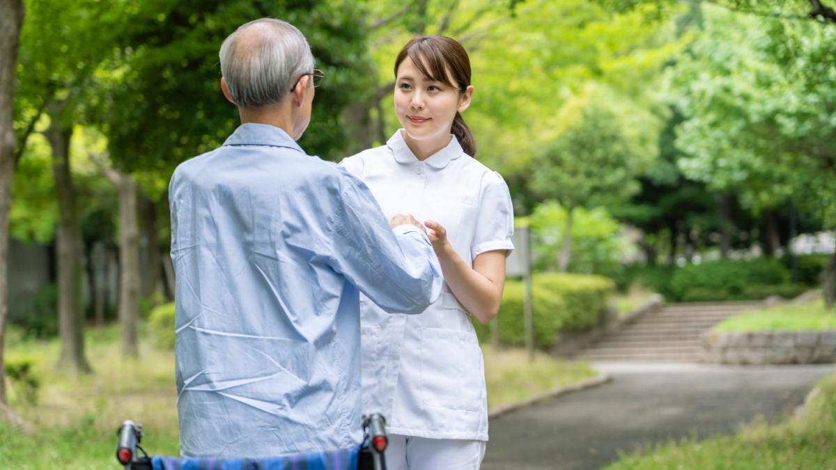 作業療法士の仕事内容