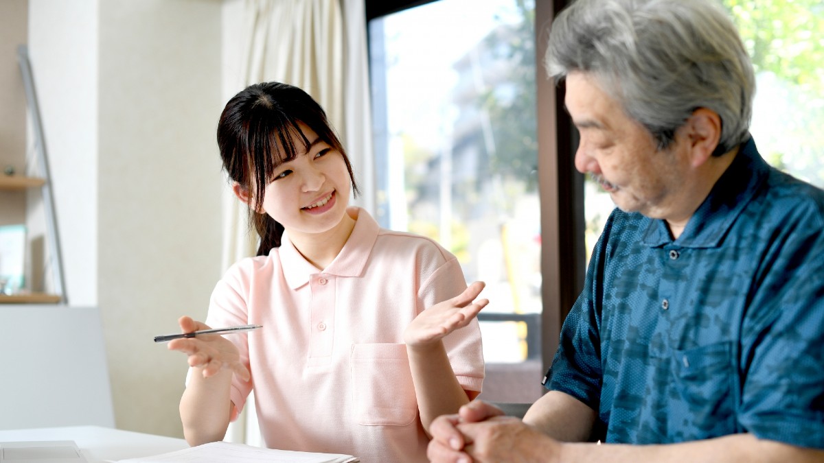 成年後見人の職務内容