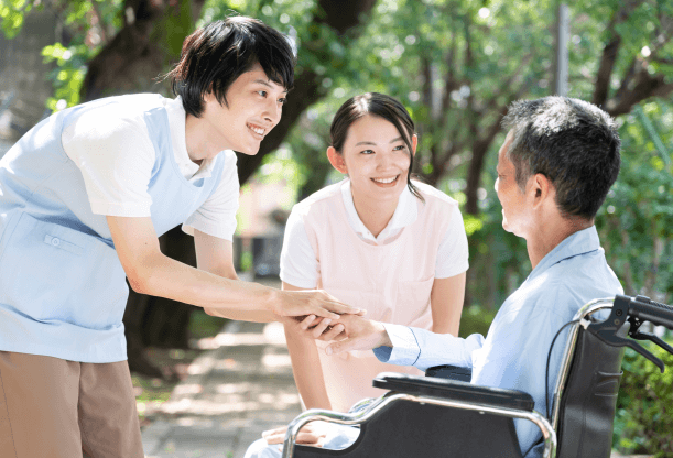 未経験者の主な仕事内容