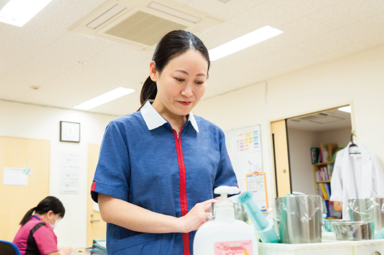 社会福祉法人三篠会|特別養護老人ホーム南さいわい