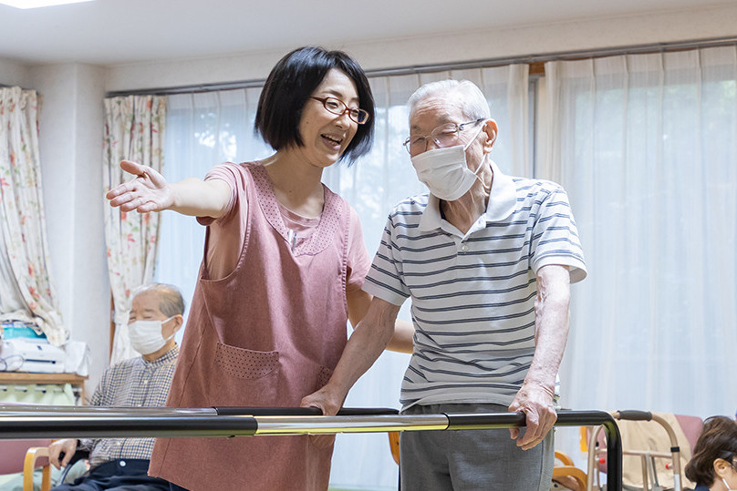 社会福祉法人すこやか福祉会|デイサービスセンターかねがふち【東京都介護就業促進事業】【無料で働きながら介護資格を取得できます】【ＴＯＫＹＯ働きやすい福祉の職場宣言事業所なので初めての人も安心して働けます】