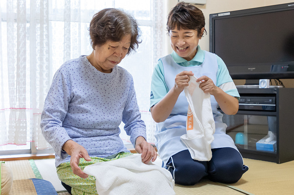 社会福祉法人すこやか福祉会|【入職お祝い金あり！】【医療費補助など大手法人だからこその福利厚生充実】のファミリーケアたかの/訪問介護ヘルパー/パート・アルバイト/身体・生活すべて同一時給/移動も時給を満額支給