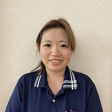 岩見谷　未稀さん（入社2022年）